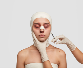 double chin treatment