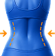 Back & Love Handles